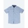 Surchashka upper for ISEE boys, height 146-152 cm, gray color