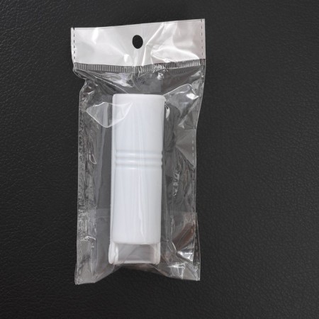 A silicone clothing video in a folding case 10 × 3 × 3 cm, color mix-9