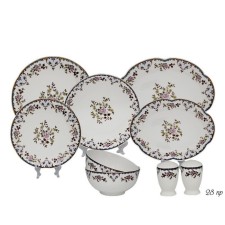 Lenardi lunch service, 28 items