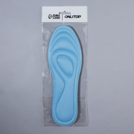 Shoes for shoes, universal, moisture-entering, 35-40 rr, pair, blue color-5