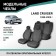 Auto-Cherkhly for Toyota Land Cruiser (J105), GX, 1998-2005, Jacquard