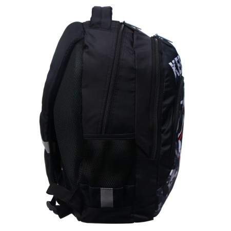 Youth backpack, 44 x 30 x 17 cm, ergonomic back, calligrata p "Camouflage"-9