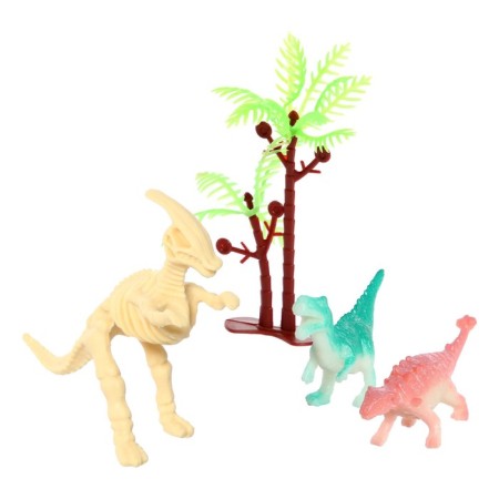 Set for experiments "Dinomir"-6