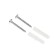 Lamp Uniel Uul-S81A, 60 W, IP54, E27, Street, sensor, Black