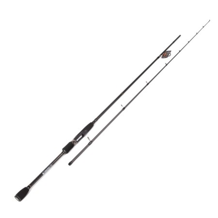 Spinning Carboxu Carbon Namazu Pro Catch-Jack-X Ultimate Game IM8 2.38 m-1