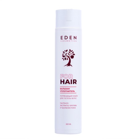 Eden hair balm "amazing volume", 300 ml-3