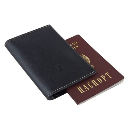 O-89-327 Cover for the passport O-89, Black Rook-327-3