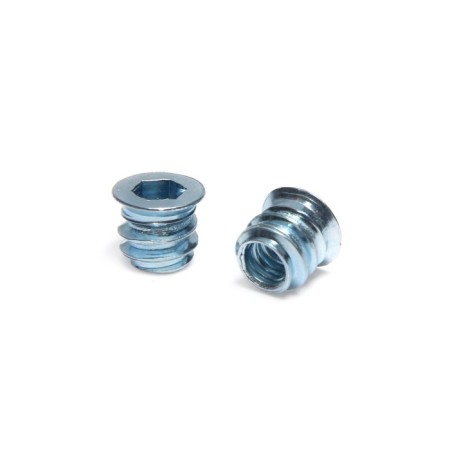 Dowel "Tundra Krep", furniture, metal, thread M6, 10 pcs-1