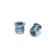 Dowel "Tundra Krep", furniture, metal, thread M6, 10 pcs