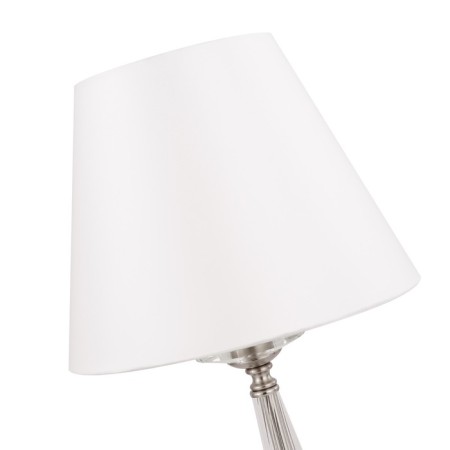 Freya FR2027TL-01N OSBORN, 250x250X440 mm, E14, 1x40W, Nickel color-2