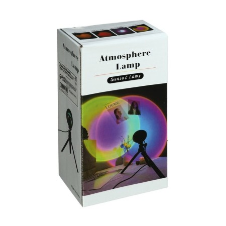 Atmospheric "Sunset", 7W, from USB, 5V-6
