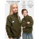 Baby Children's Hallest AMAROBABY LAMB, height 128 cm, khaki color