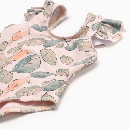 Bathing suit Children's baby Me "leaves" growth 92-98 cm-1