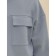Sweatshirt for boys, height 152 cm, gray color