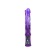 Anal-vaginal vibrator Toyfa A-Toys on the suction cup A-Toys, 22 cm