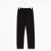 Homemade women's pants, black color, size 46