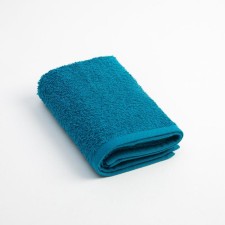 Terry towel economy and I 30x60 cm, col. sea ​​wave, 100% cotton, 320 g/m2