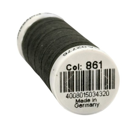 SEW-HALL thread for all materials, 200 m, 748277 (861 Holden Haki)-1