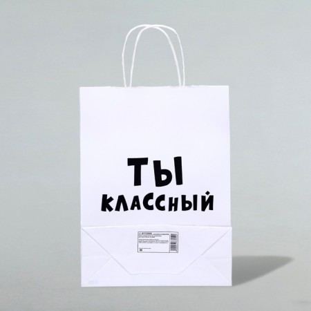 Gift package "You are cool", 24 x 10.5 x 32 cm, 1 pcs-1