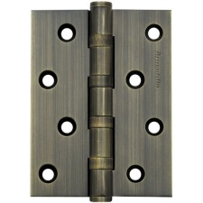 Петля универсальная Armadillo 500-C4 100x75x3 AB, цвет бронза, 1 шт.
