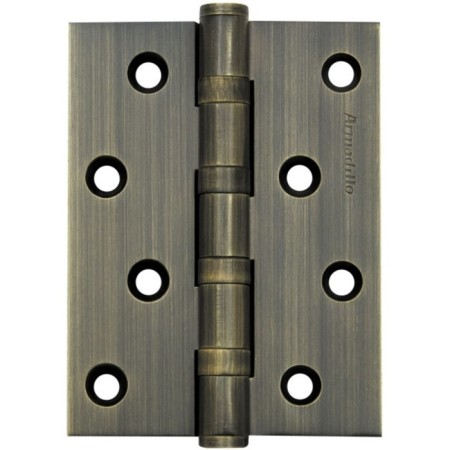 Universal loop Armadillo 500-C4 100x75x3 AB, bronze color, 1 pc.