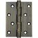 Universal loop Armadillo 500-C4 100x75x3 AB, bronze color, 1 pc.