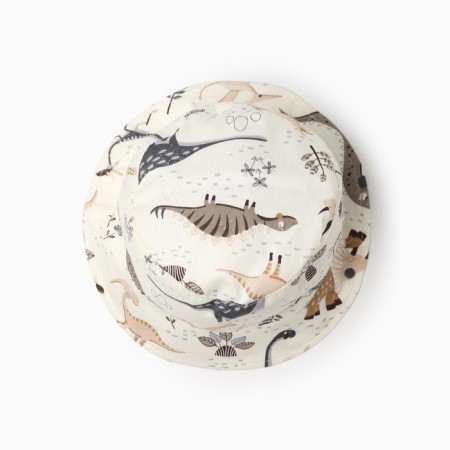 Panama nursery, beige color, size 52-1