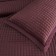 A set with a bedspread "Loretta", size 240x260 cm, 50x70 cm - 2 pcs, color ash rose