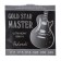 Strings Gold Star Master Ultra Heavy (.011 -.049, hung - stainless steel.