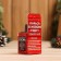 Bath and sauna oil "Furious in the new year only in the bath!" Pine 10 ml