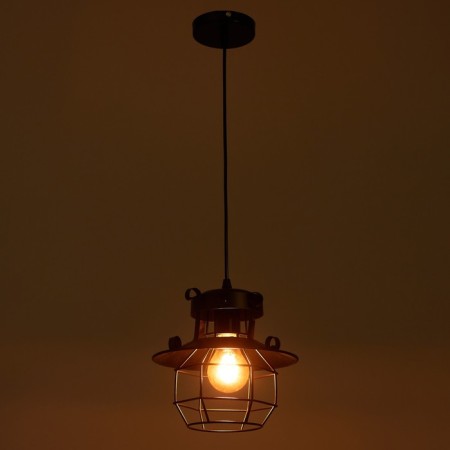 Lamp Bayerlux 69950/1 E27 40W Black 22x22x22-122 cm-2