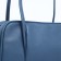 Female bag Textura, bag, medium size, blue color