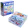 Cubes in pictures, 9 pcs.