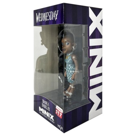 Collection Minix Wednesday "Bianca Barcles", 12 cm-5