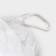 Washcloth - body ball of Cupellia spa, 50 g, white color