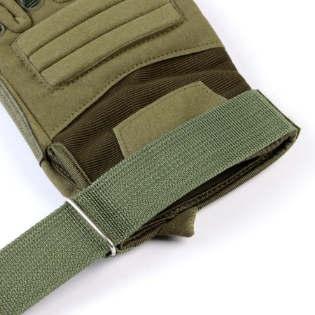 Tactical male "Storm Tactic" with joint protection, size - m, oliva-2