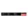 The rectifier Sakura SA-4516P, 35 W, Teflon coating, 90x27 mm, 200ºС, pink