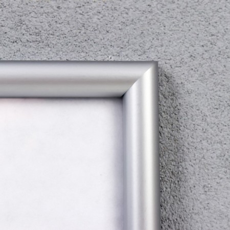 Photo frame plastic 21x30 cm 140 gray-2