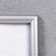 Photo frame plastic 21x30 cm 140 gray