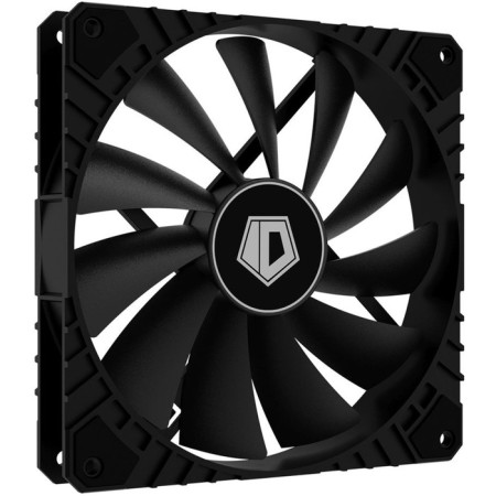 Fan ID-Cooling WF-14025-XT Black 140x140mm Black 4-PIN 17-33DB 156GR RET-2