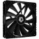 Fan ID-Cooling WF-14025-XT Black 140x140mm Black 4-PIN 17-33DB 156GR RET