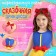 Carnival set "Fairytale Princess", height 98–104 cm