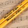 Drum sticks Music Life, 5a, maple, yellow
