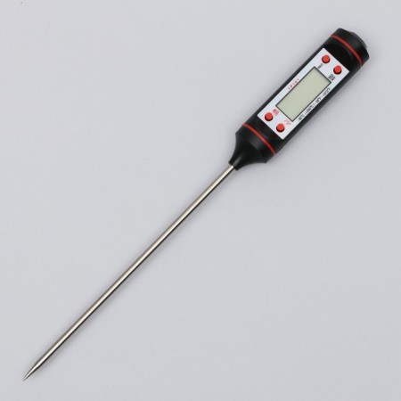 Bon Appetit culinary thermometer, black-4