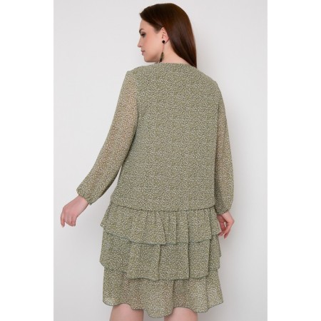 Women's dress, size 56-2