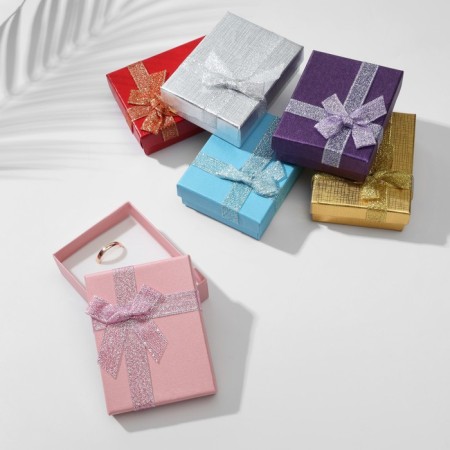 Gift box for the set "Assorted" 7 × 9, color mix-1