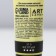 Acrylic paint, yellow color, No. 310 in a tube, matte 36 ml