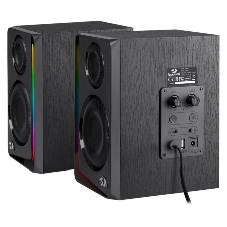 Acoustic system Redragon andante 10 W, RGB, AUX+BT-2