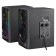 Acoustic system Redragon andante 10 W, RGB, AUX+BT