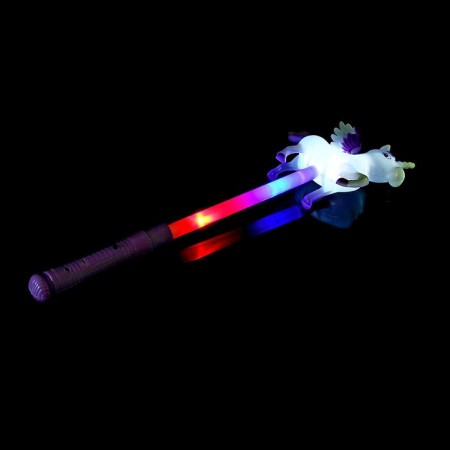 Light wand "unicorn", color mix-5